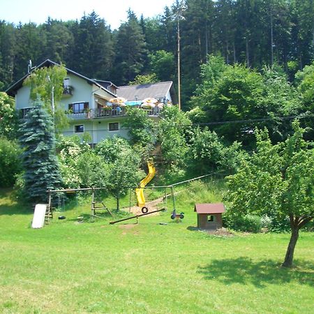 Gasthaus - Gaestehaus Schusterbauer Rein Eksteriør billede