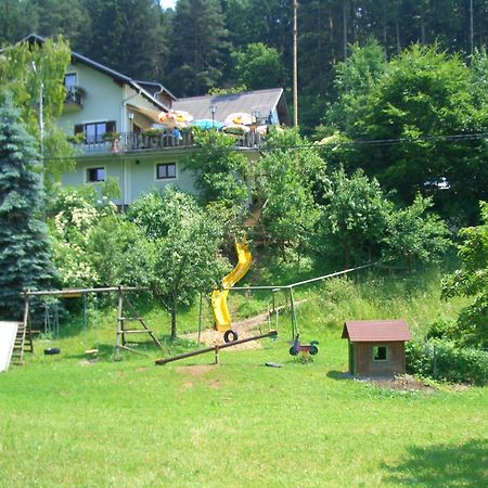 Gasthaus - Gaestehaus Schusterbauer Rein Eksteriør billede