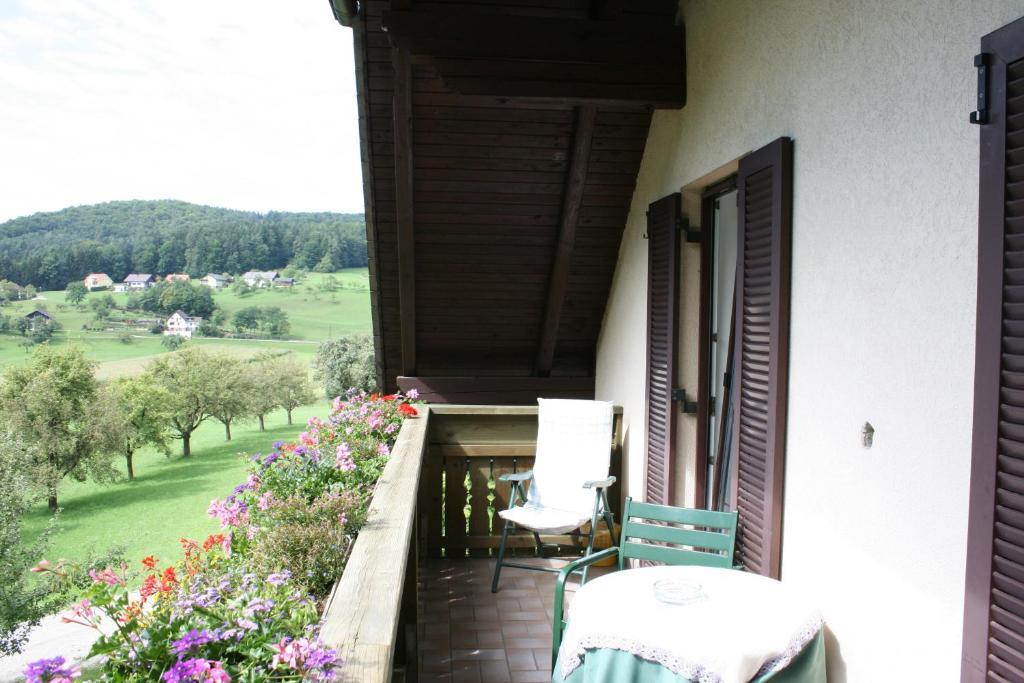 Gasthaus - Gaestehaus Schusterbauer Rein Værelse billede